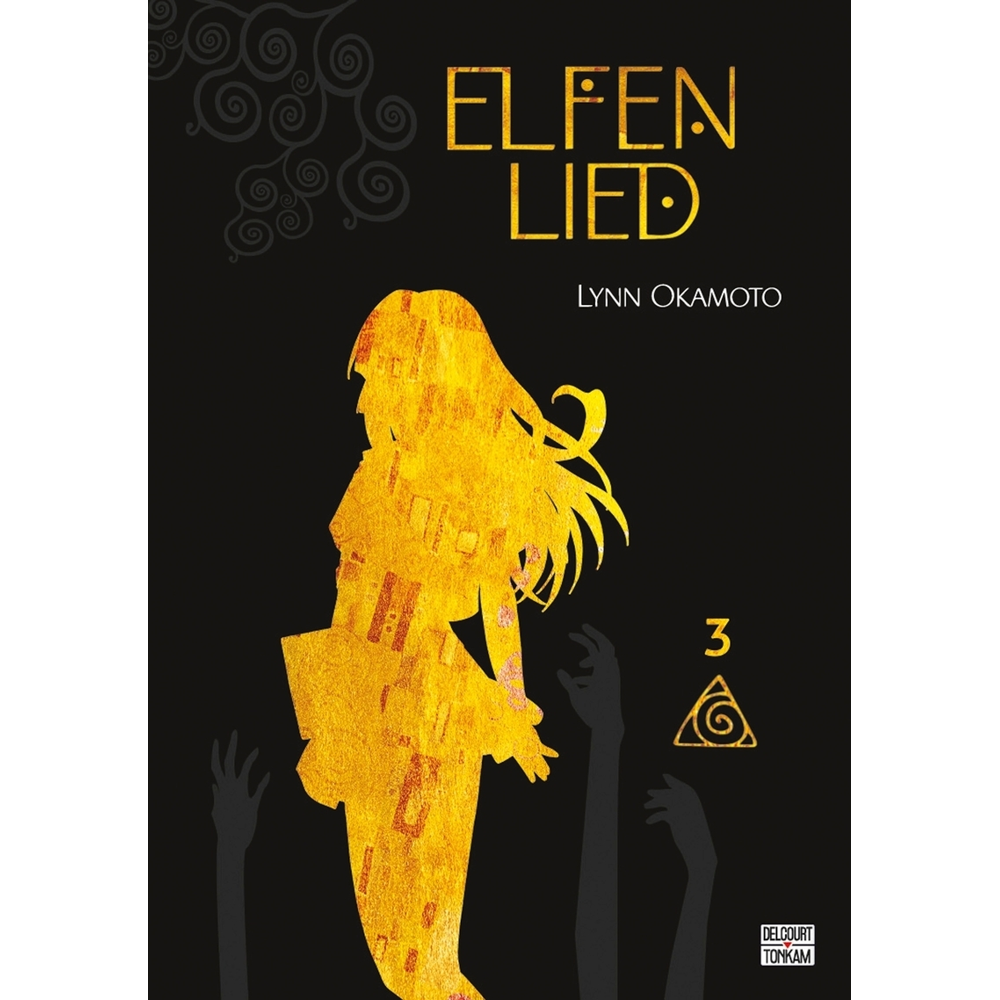 Elfen Lied Double Edition Tome 3 (Manga)