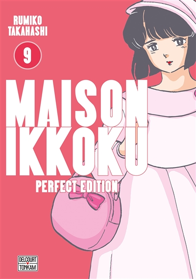 Maison Ikkoku - Perfect Edition Tome 9 (Manga)
