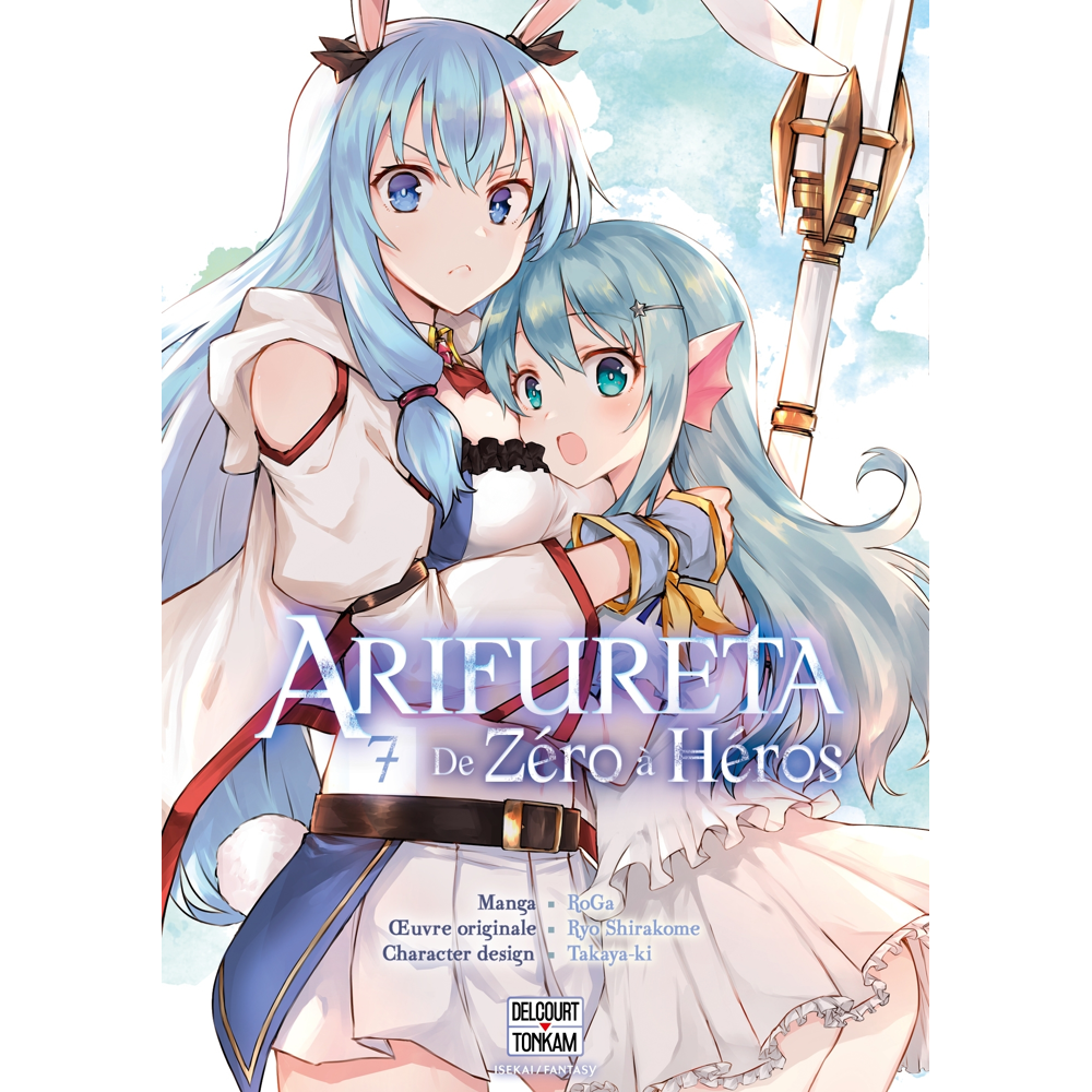 Arifureta - De zéro à héros Tome 7 (Manga)