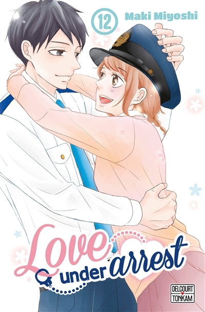 Love under Arrest Tome 12 (Manga)