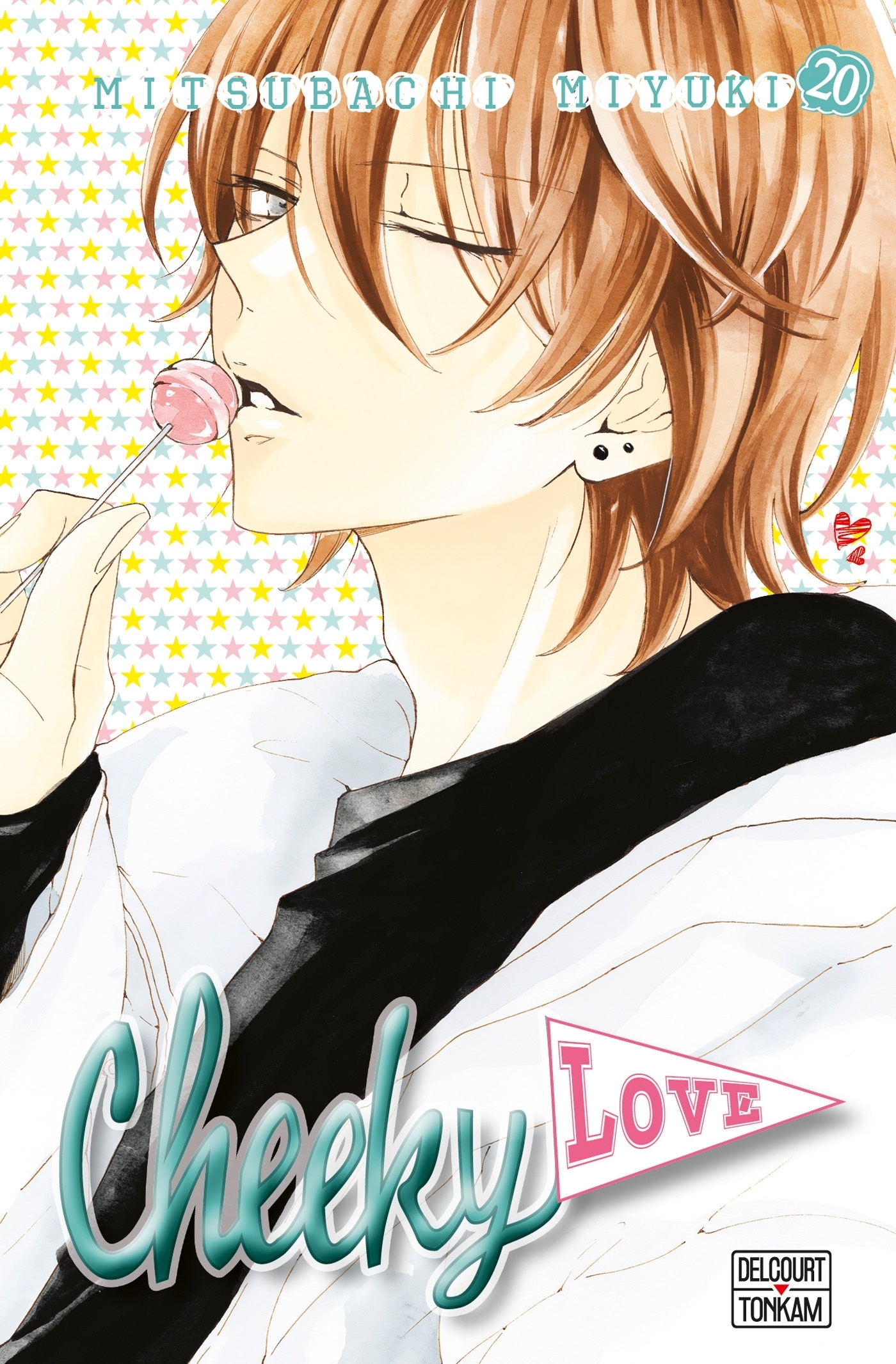 Cheeky love Tome 20 (Manga)