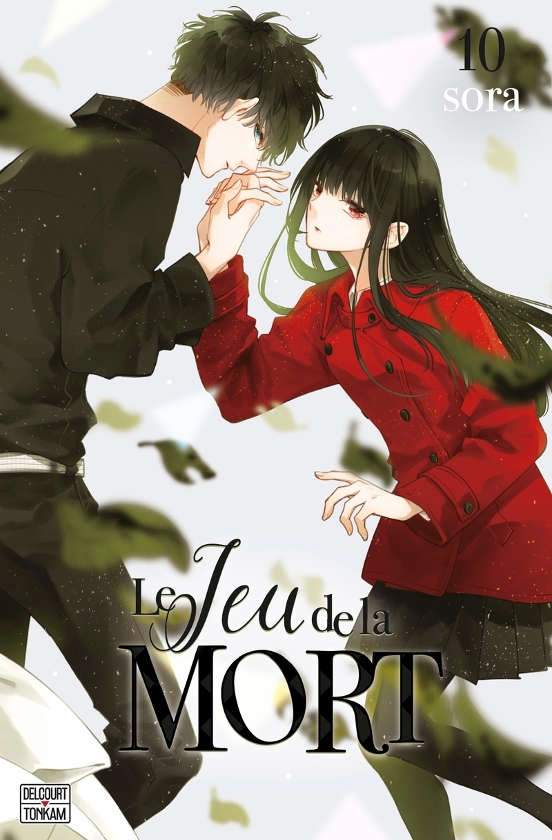 Le Jeu de la mort Tome 10 (Manga)