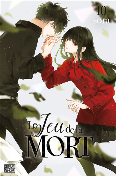 Le Jeu de la mort Tome 10 (Manga)