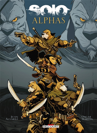 Solo Alphas (BD)