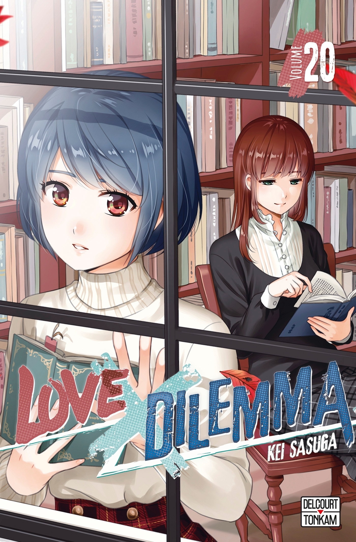 Love X Dilemma Tome 20 (Manga)