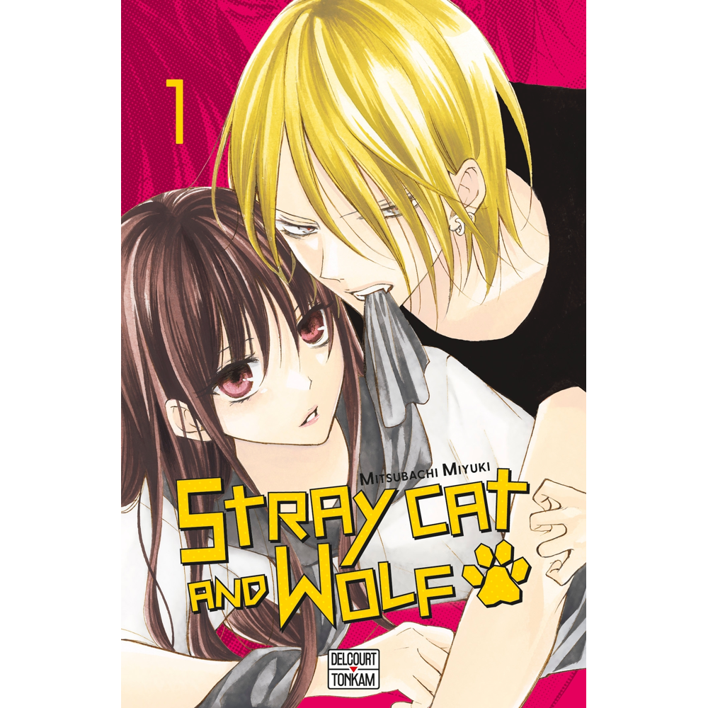 Stray cat and wolf Tome 1 (Manga)