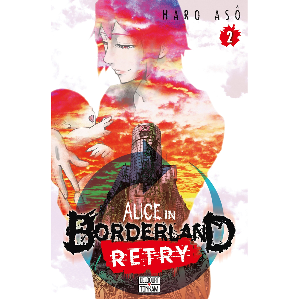 Alice in Borderland Retry Tome 2 (Manga)