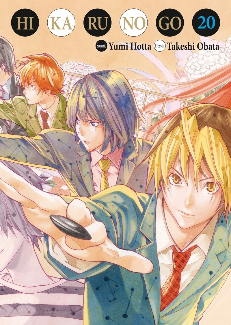 Hikaru no go Luxe Tome 20 (Manga)