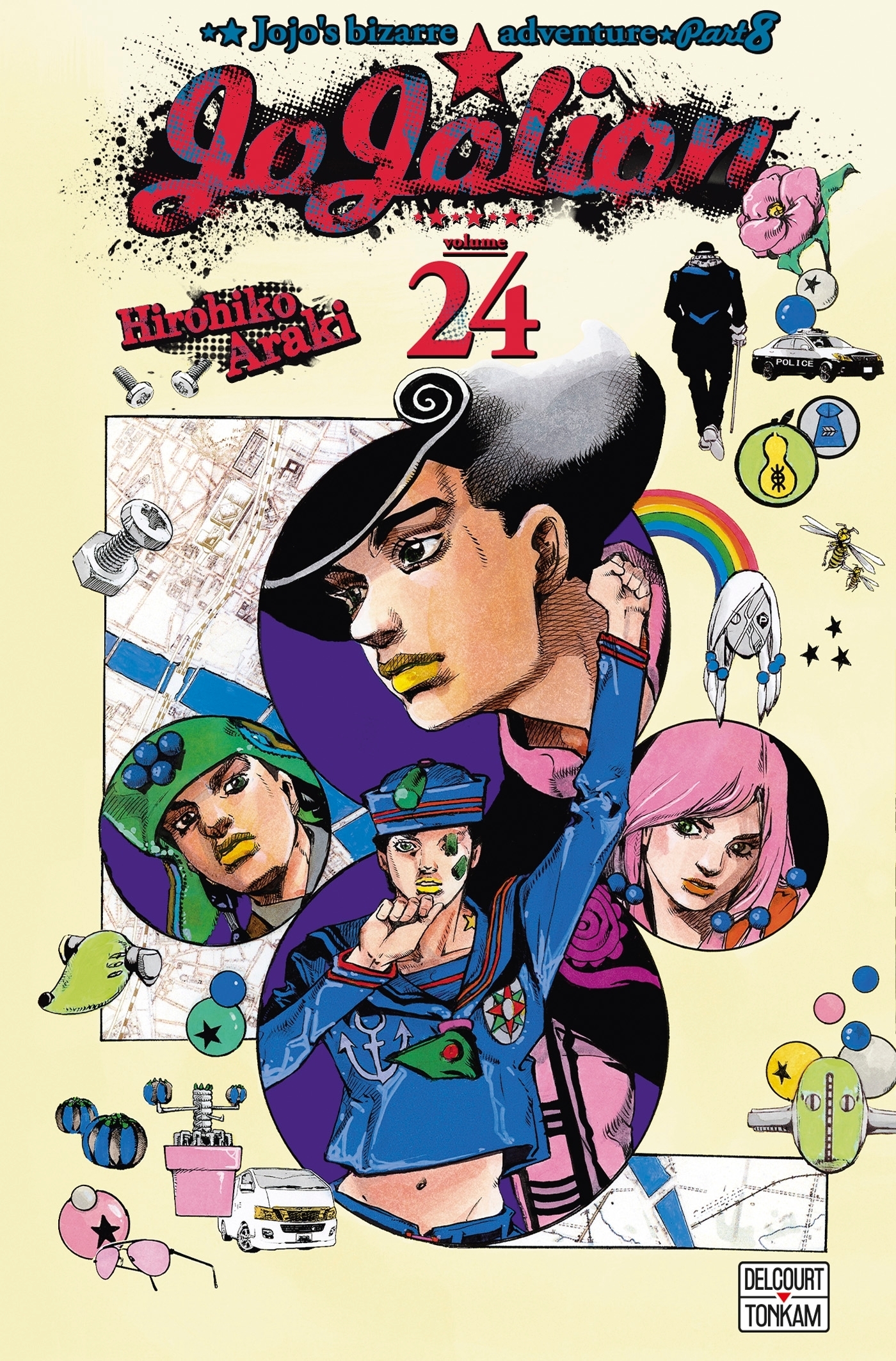 Jojolion Tome 24 (Manga)