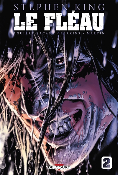 Le Fléau Tome 2 - Nouvelle Édition (BD)