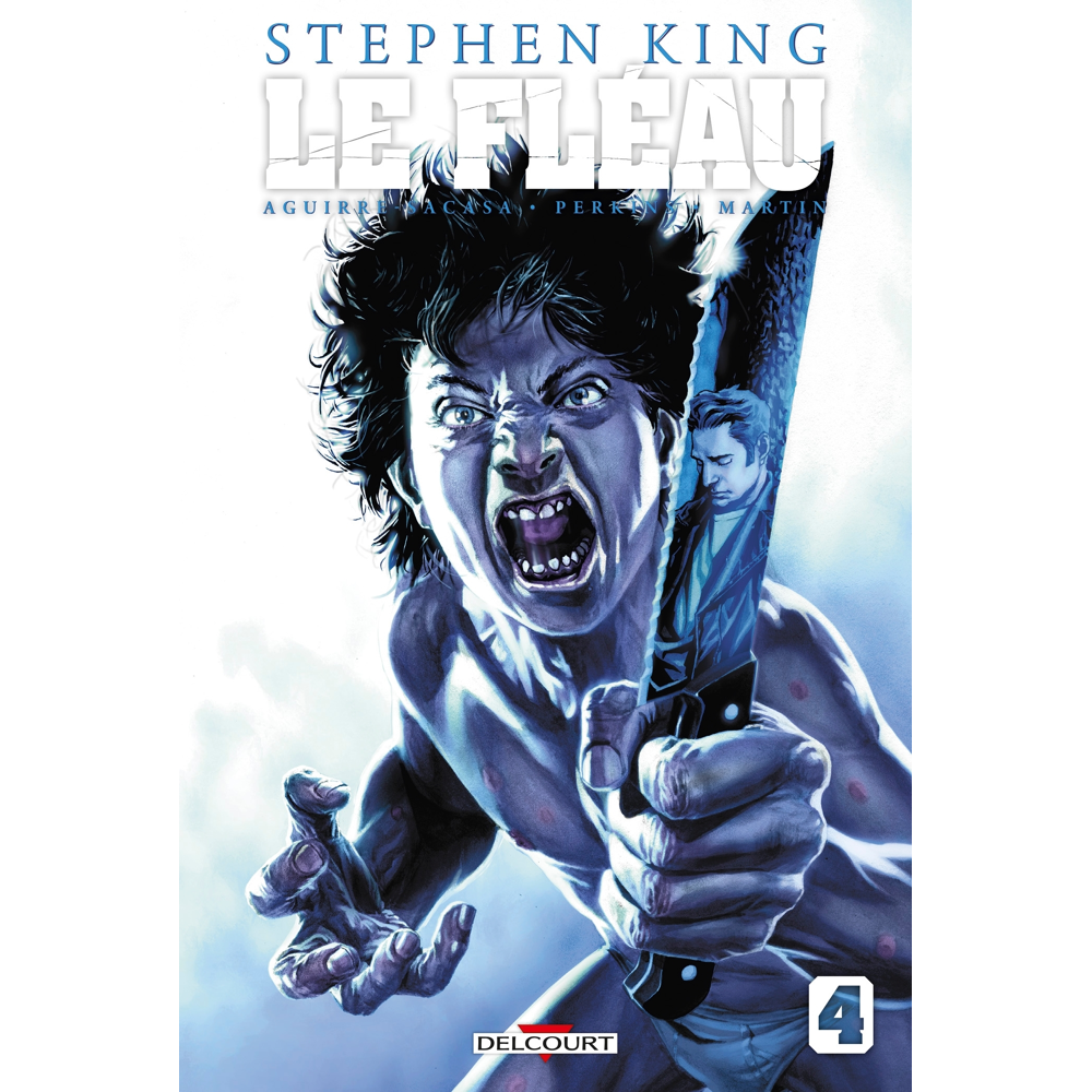 Le Fléau Tome 4 - Nouvelle Édition (BD)