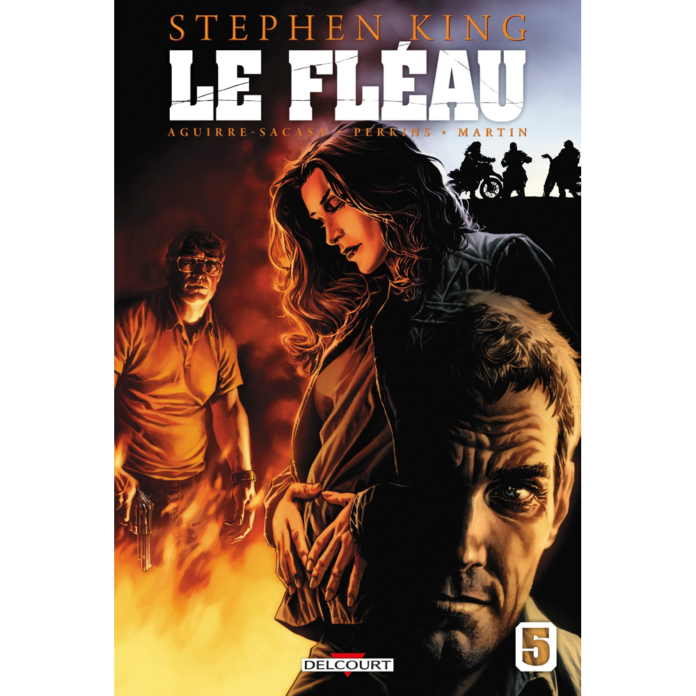 Le Fléau Tome 5 - Nouvelle Édition (BD)