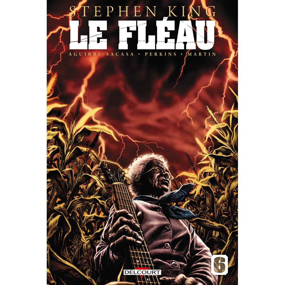 Le Fléau Tome 6 - Nouvelle Édition (BD)