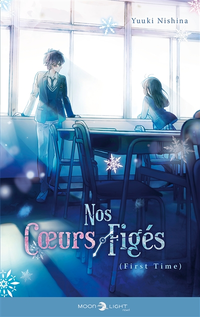 Nos coeurs figés - First time (Grand format)