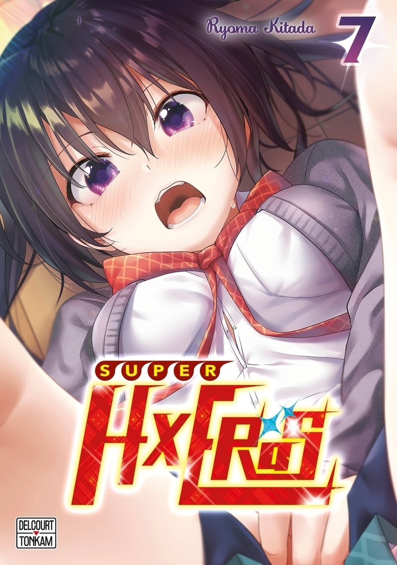 Super HxEros Tome 7 (Manga)