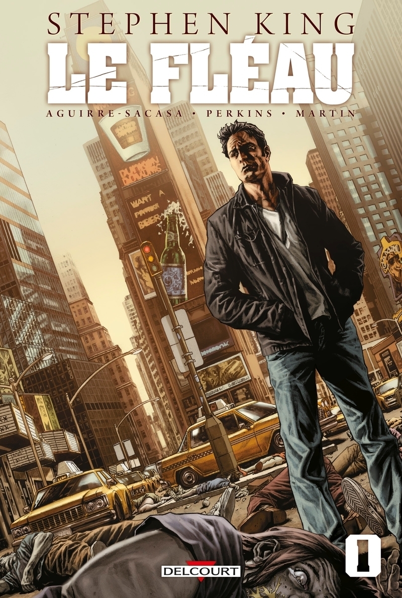 Le Fléau Tome 1 - Nouvelle Édition (BD)