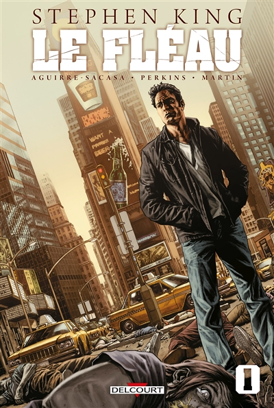 Le Fléau Tome 1 - Nouvelle Édition (BD)