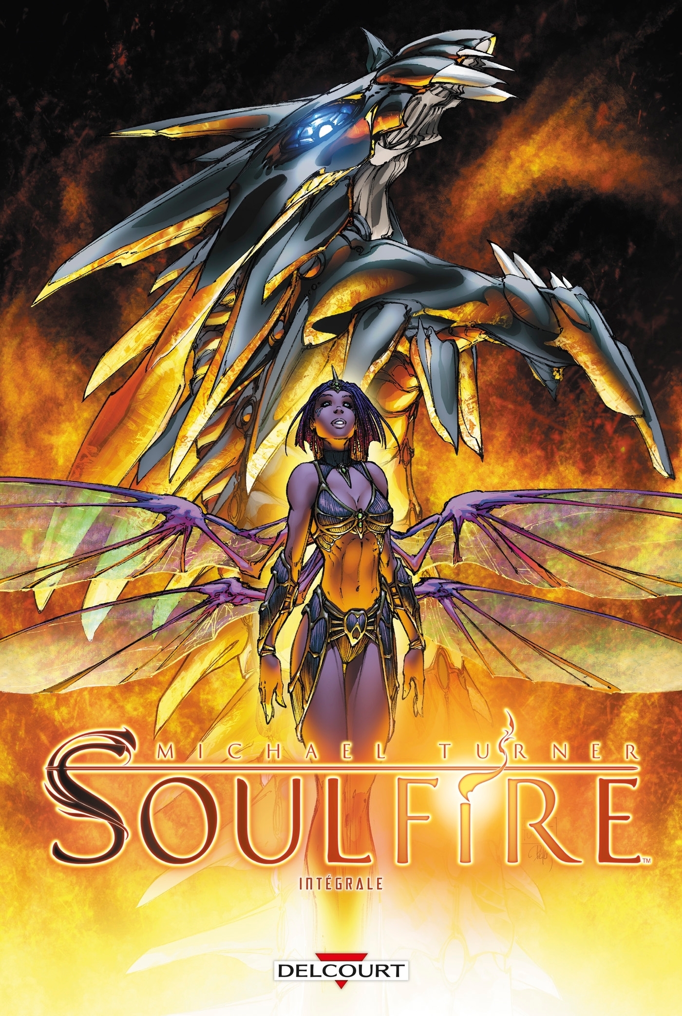 Soulfire - Intégrale (BD)