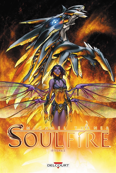 Soulfire - Intégrale (BD)