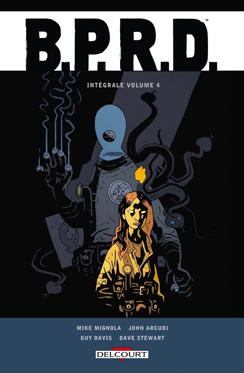 BPRD - Intégrale Tome 4 (BD)