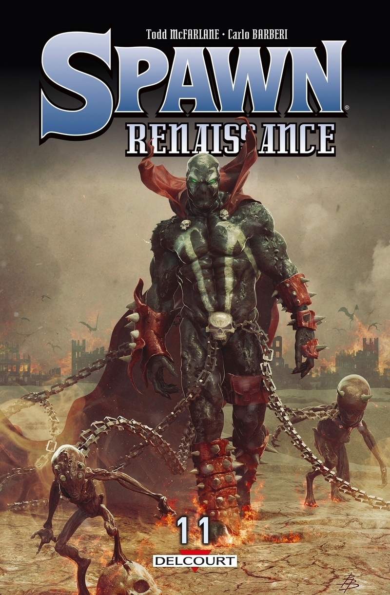 Spawn - Renaissance Tome 11 (BD)
