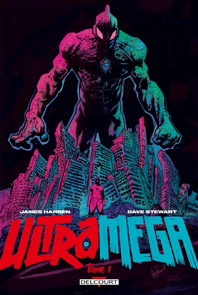 Ultramega Tome 1 (BD)