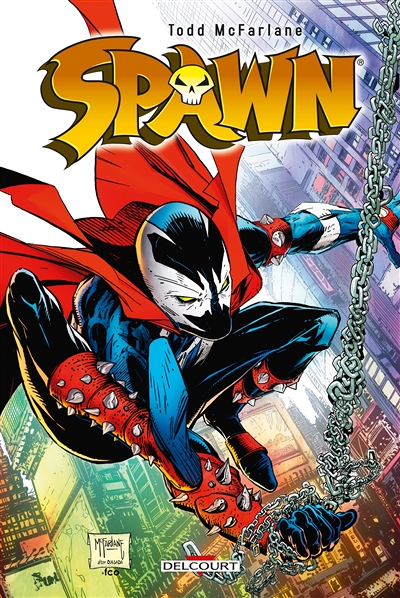 Spawn - Edition spéciale 30e anniversaire (BD)
