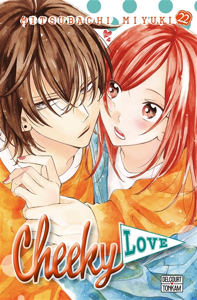 Cheeky love Tome 22 (Manga)