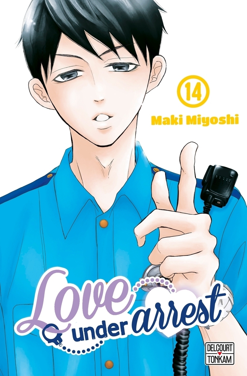 Love under Arrest Tome 14 (Manga)