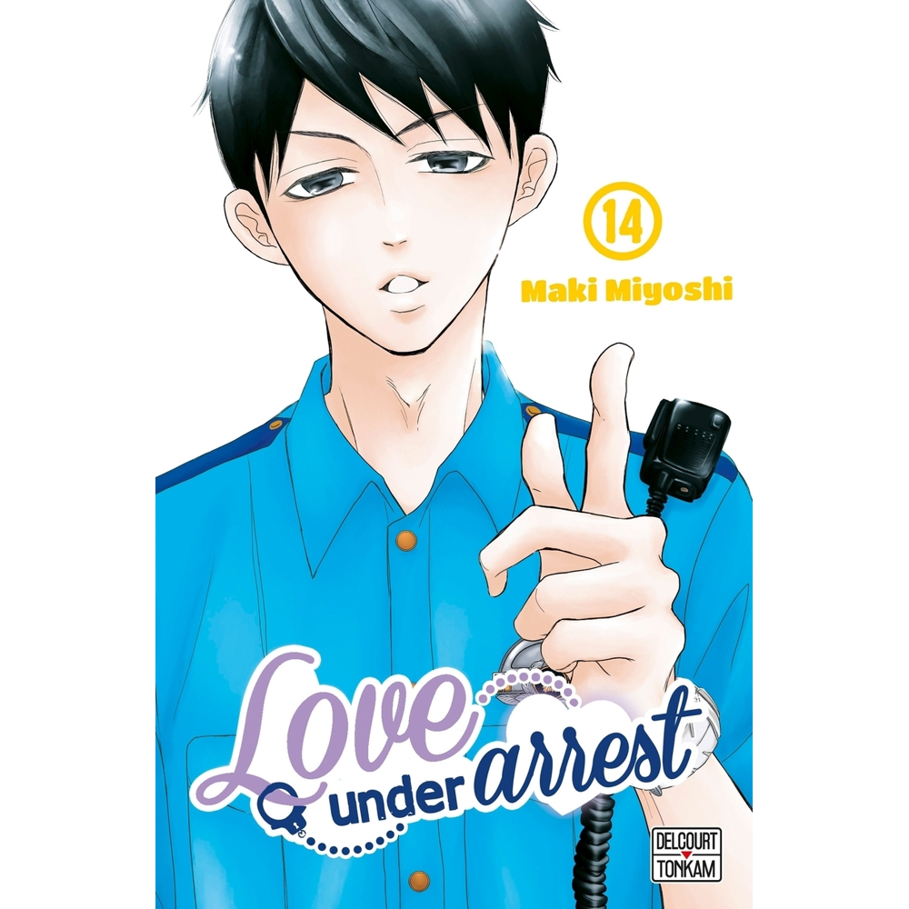 Love under Arrest Tome 14 (Manga)