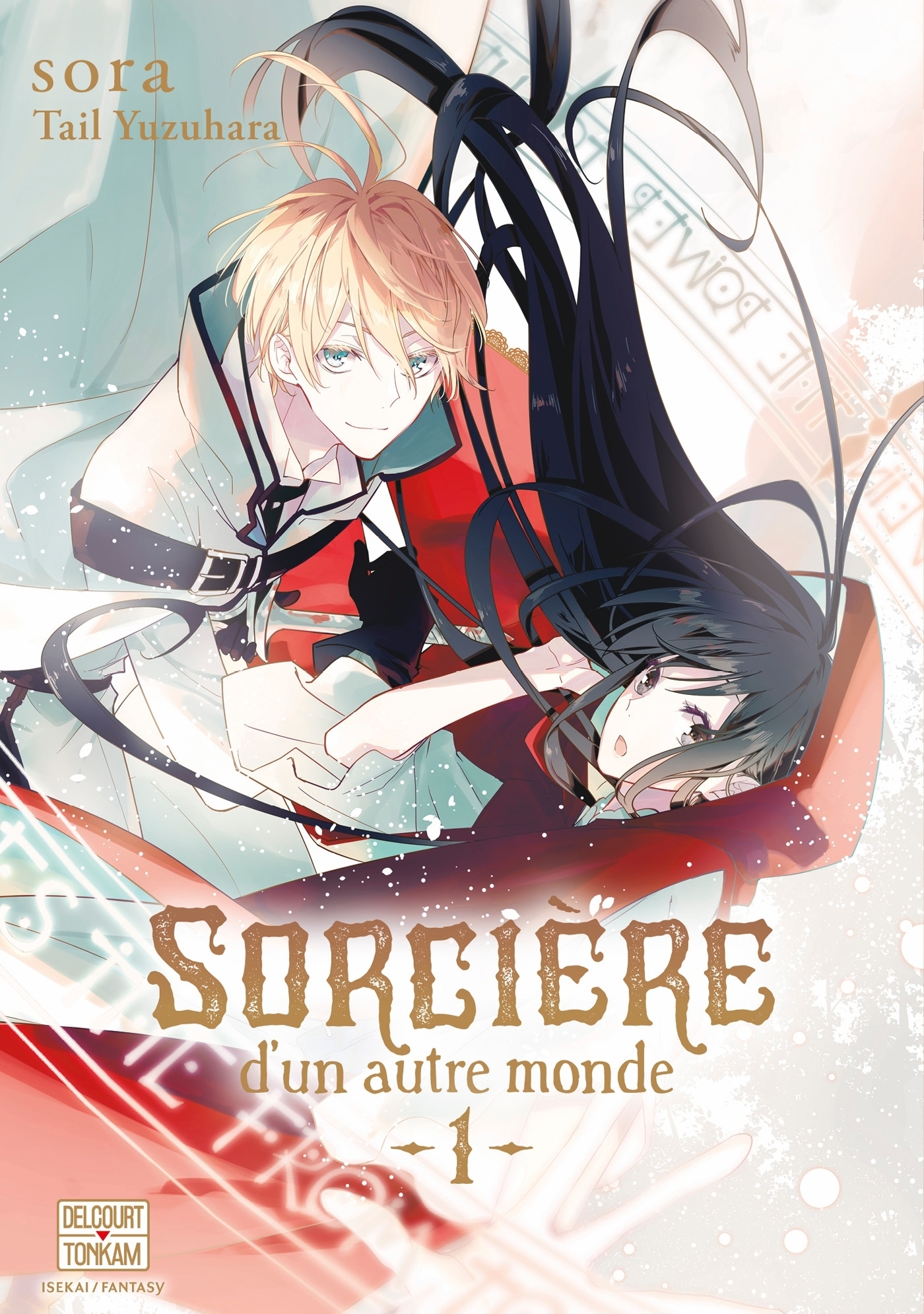 Sorcière d'un autre monde Tome 1 (Manga)
