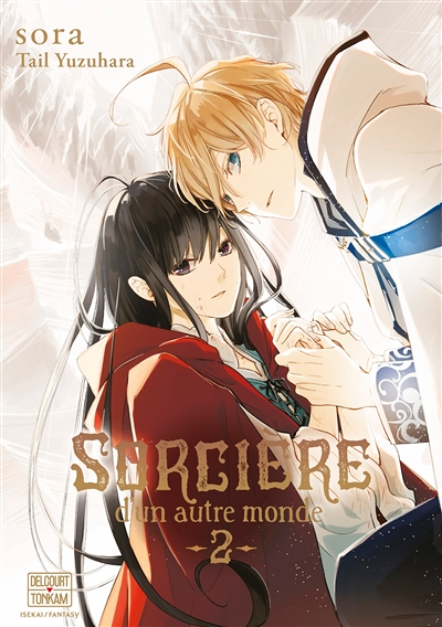 Sorcière d'un autre monde Tome 2 (Manga)