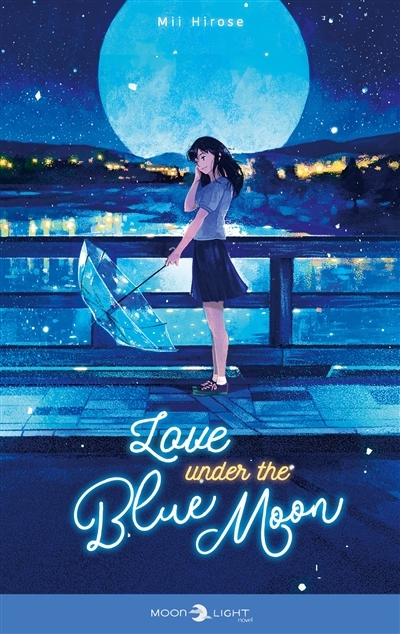Love under the blue moon (Grand format)