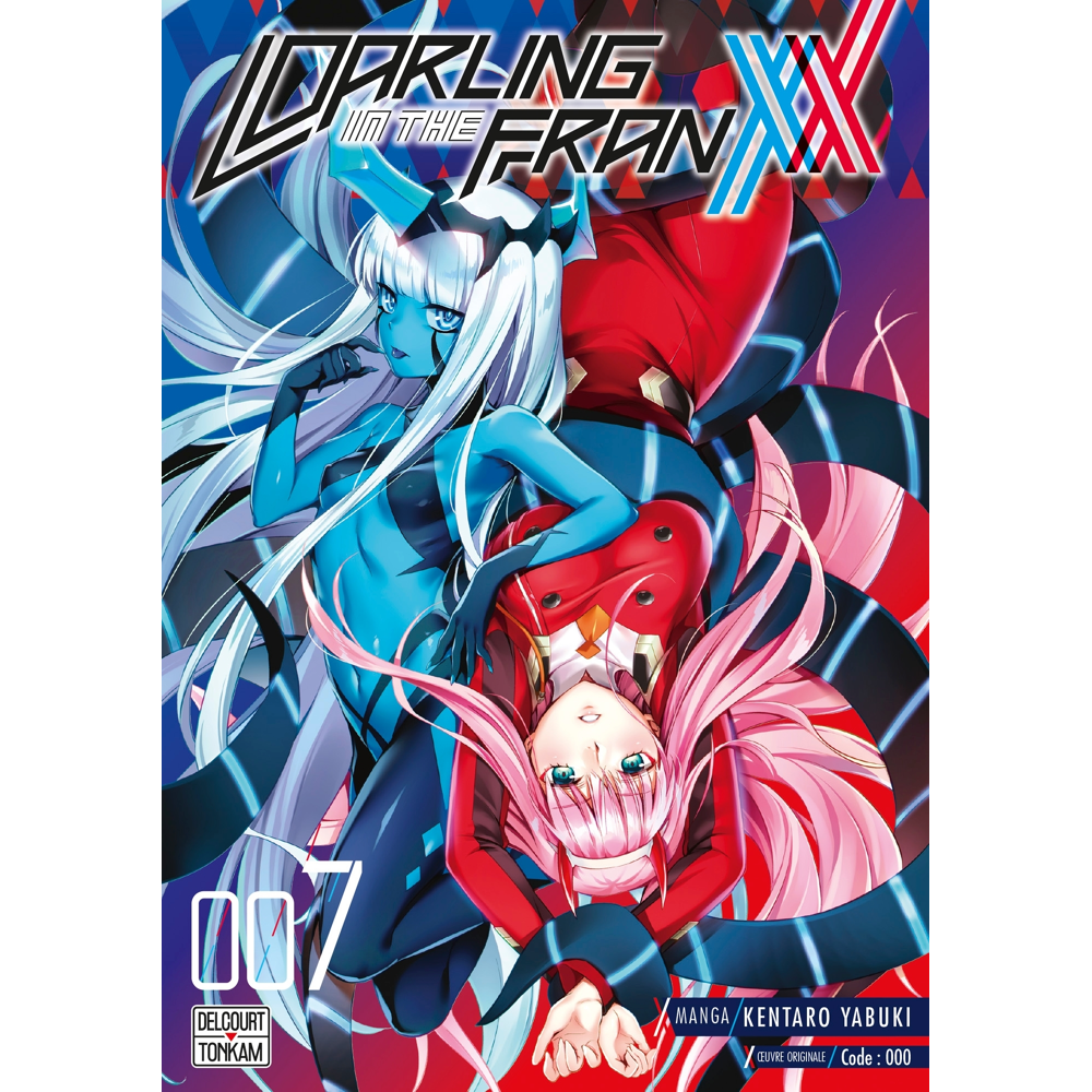 Darling in the Franxx Tome 7 (Manga)