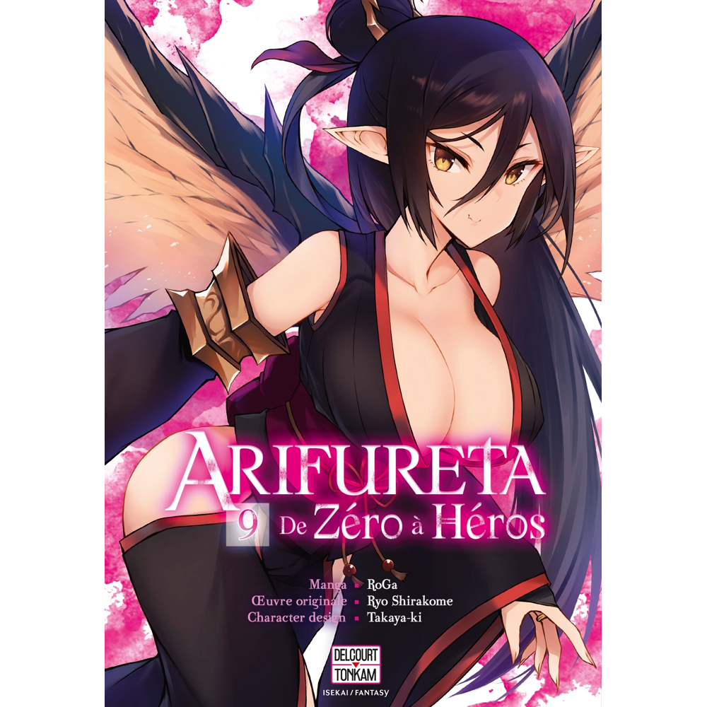 Arifureta - De zéro à héros Tome 9 (Manga)