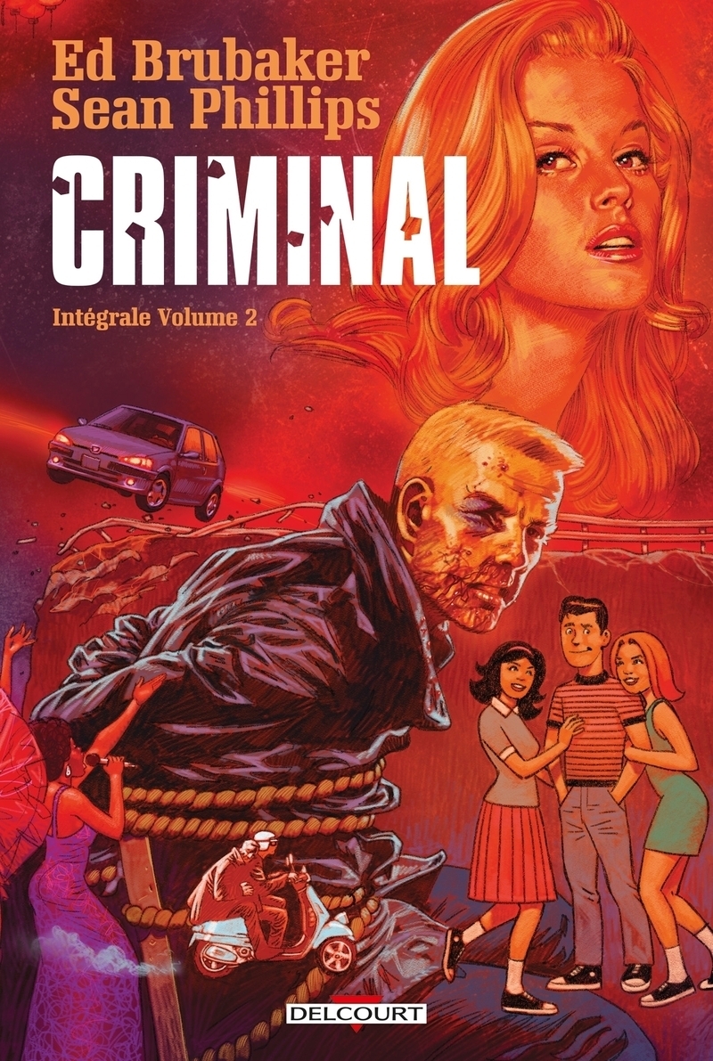 Criminal - Intégrale Tome 2 (BD)