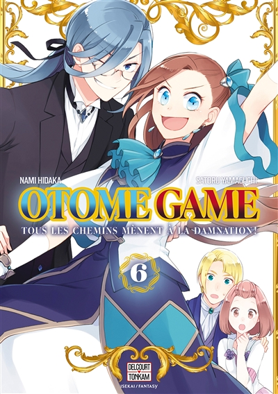 Otome Game Tome 6 (Manga)