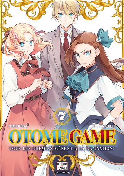 OTome Game Tome 7 (Manga)