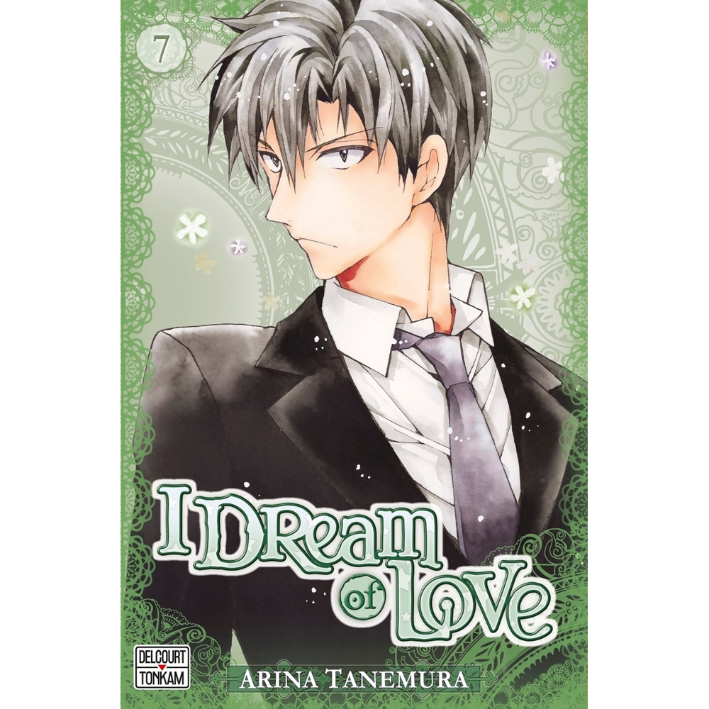 I dream of love Tome 7 (Manga)