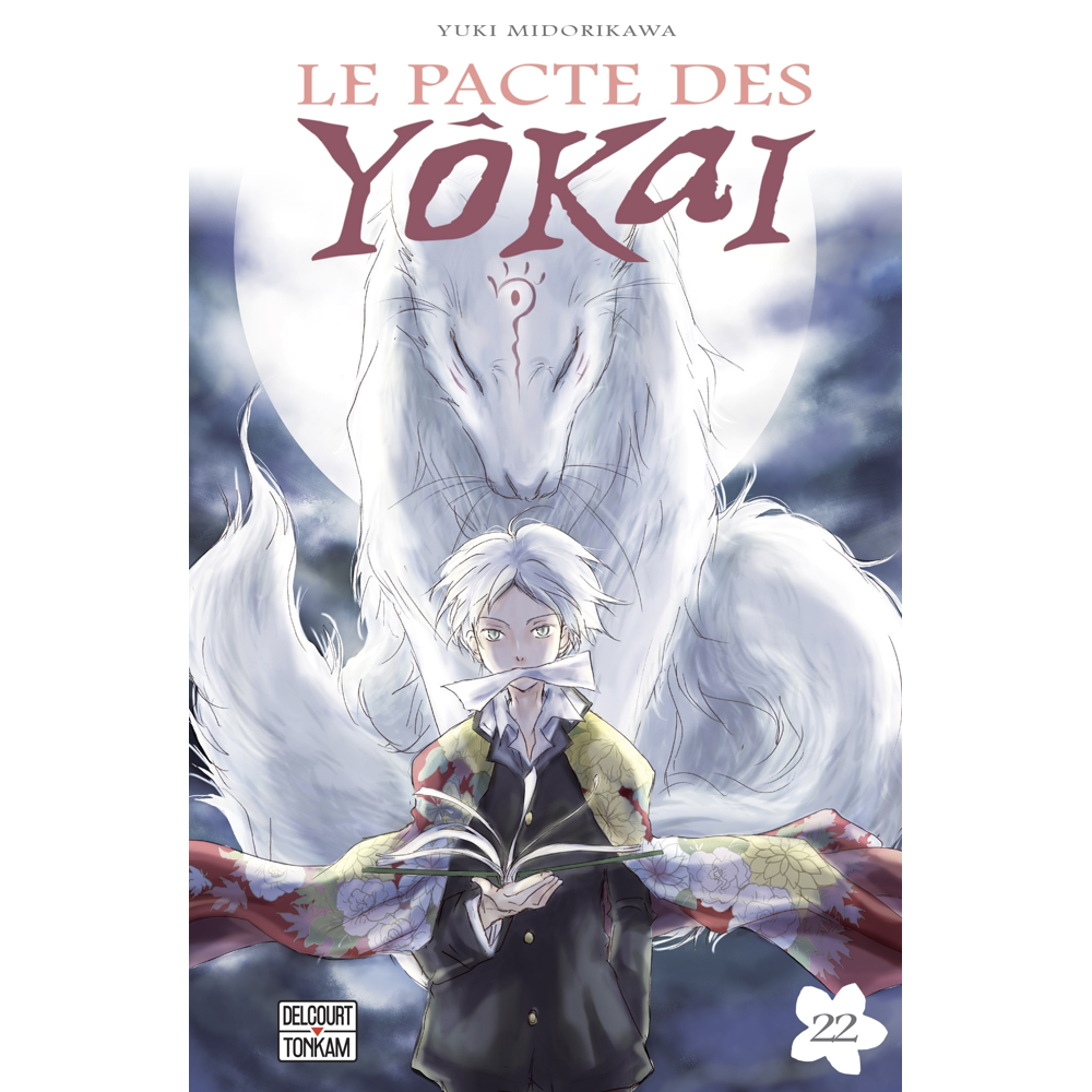 Le Pacte des yôkai Tome 22 (Manga)