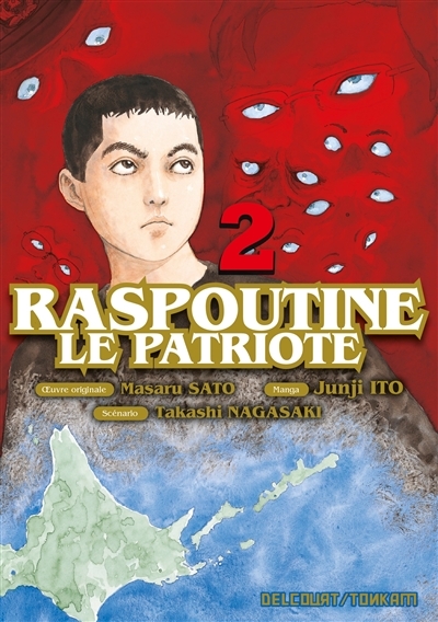 Raspoutine le patriote Tome 2 (Manga)