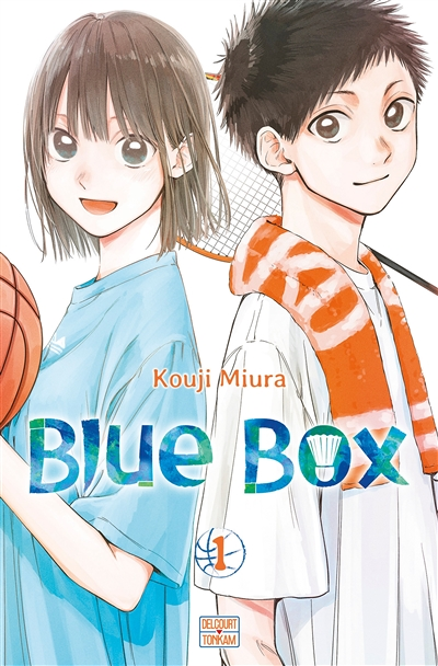 Blue Box Tome 1 (Manga)