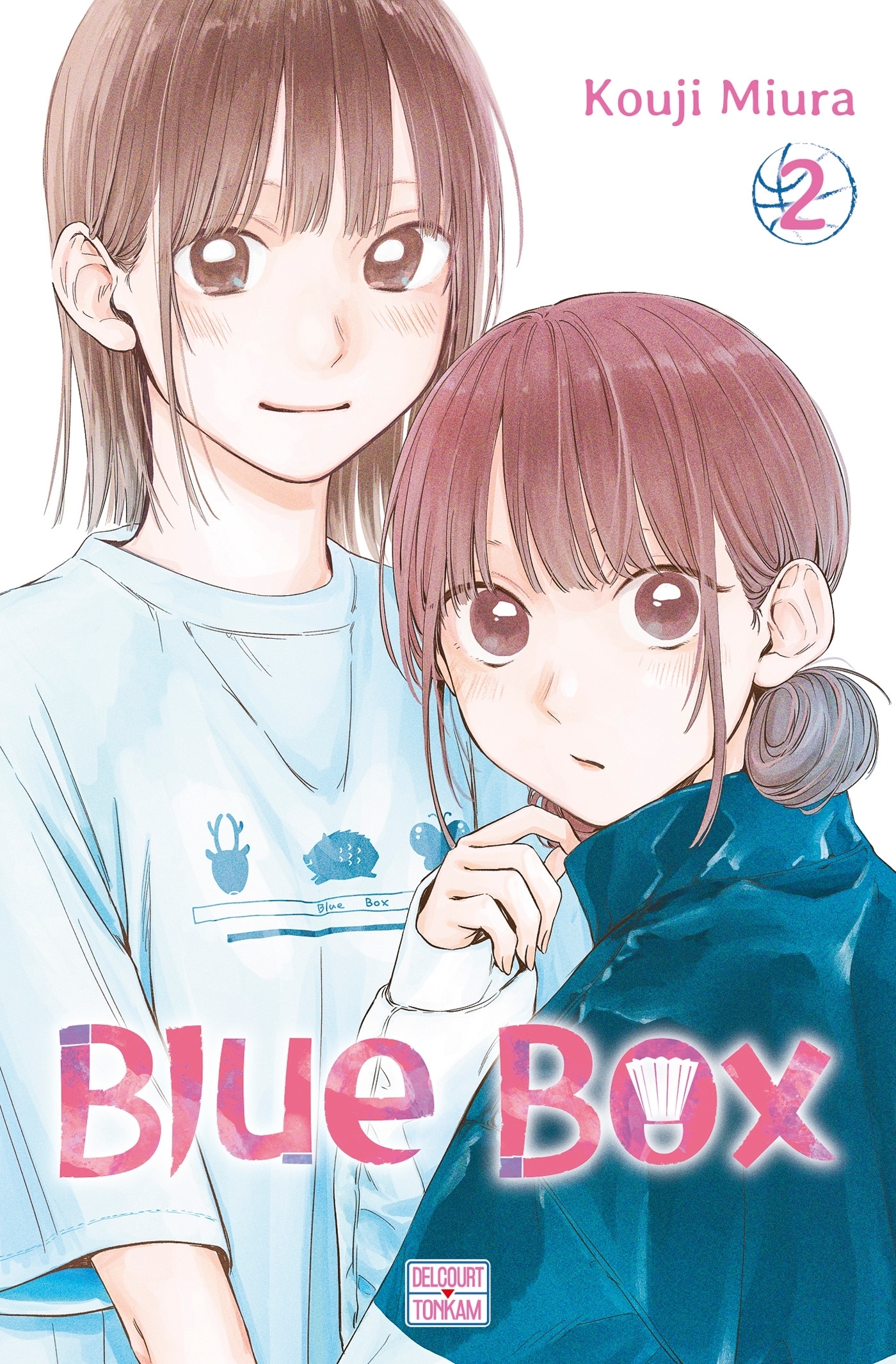 Blue Box Tome 2 (Manga)