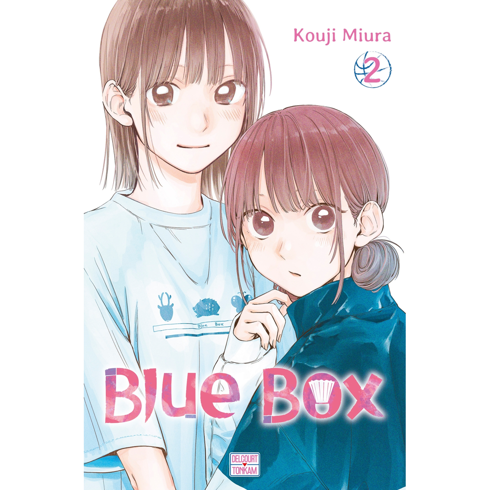 Blue Box Tome 2 (Manga)