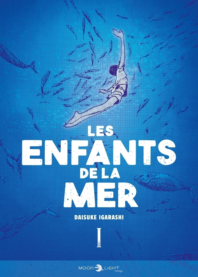 Les Enfants de la mer Tome 1 (Manga)
