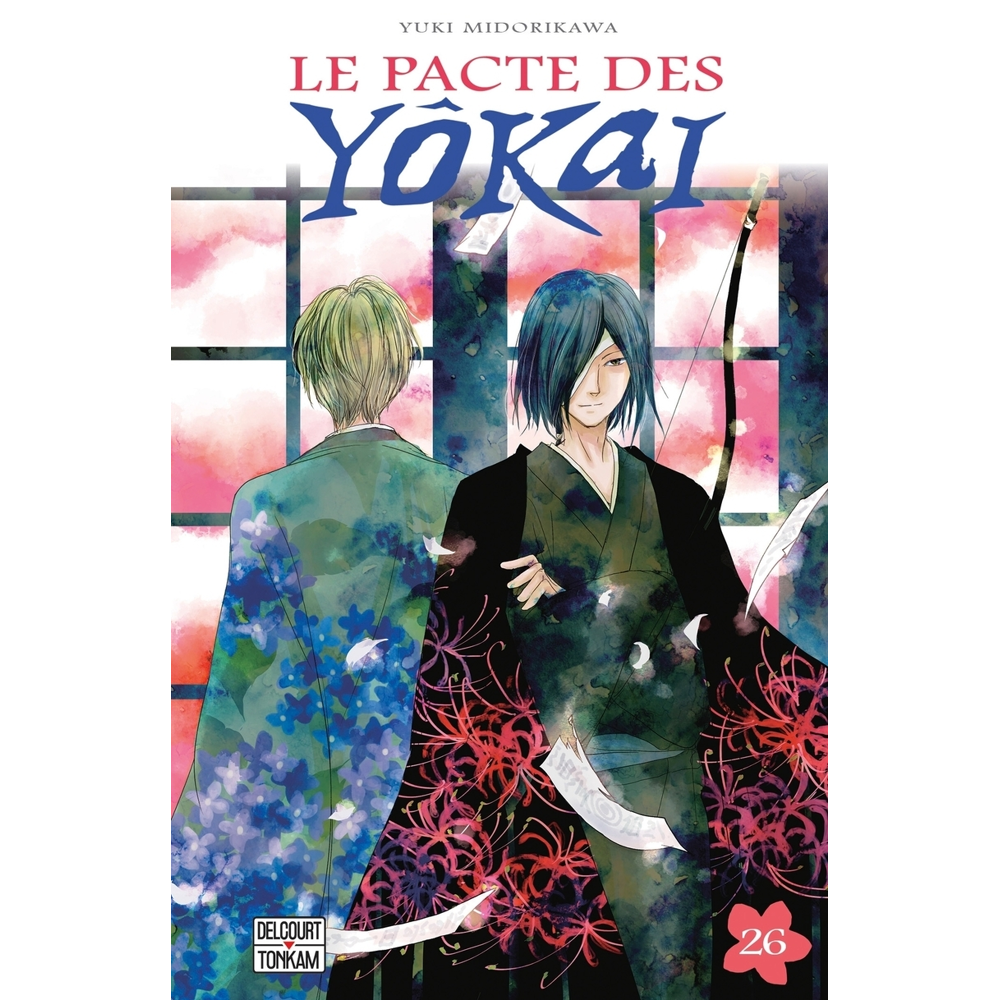 Pacte des yôkai Tome 26 (Manga)