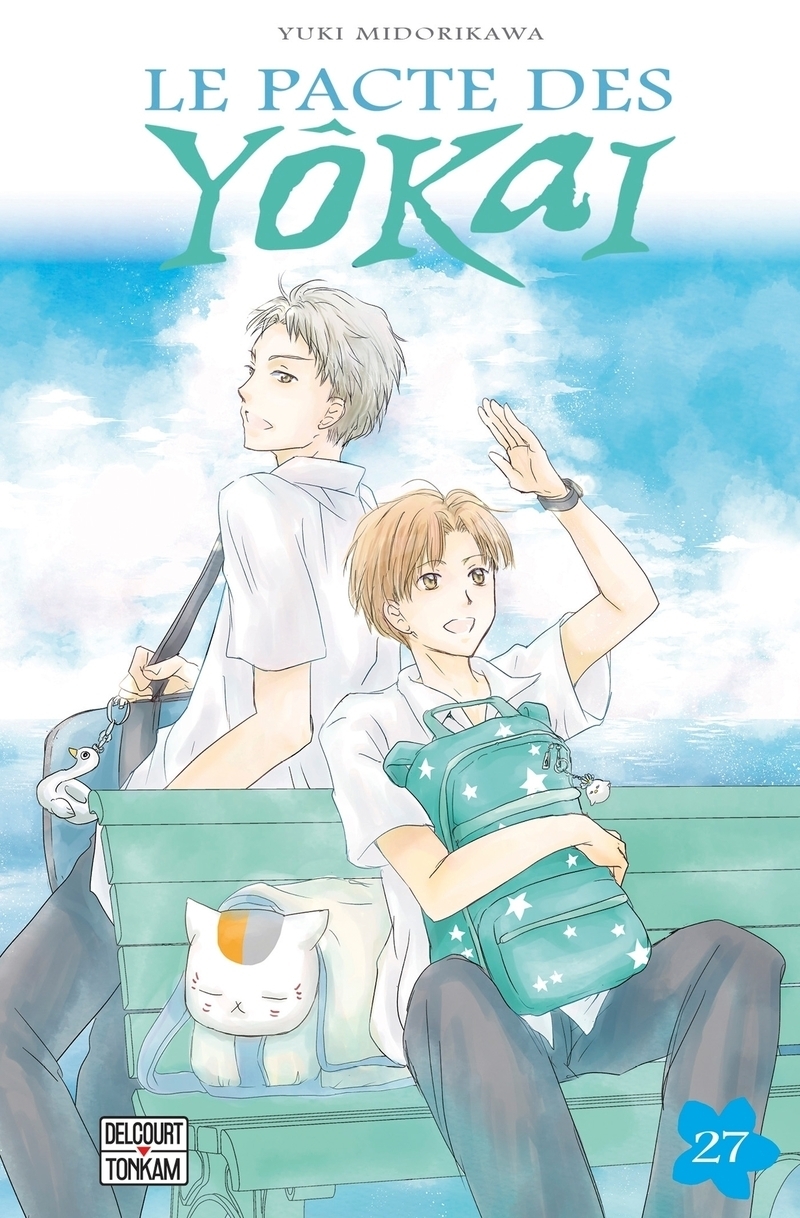 Pacte des yôkai Tome 27 (Manga)