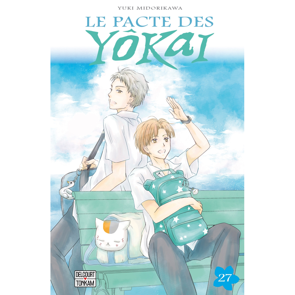 Pacte des yôkai Tome 27 (Manga)