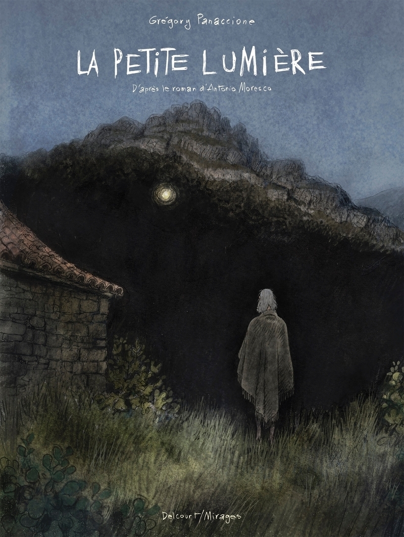 La Petite Lumière (BD)
