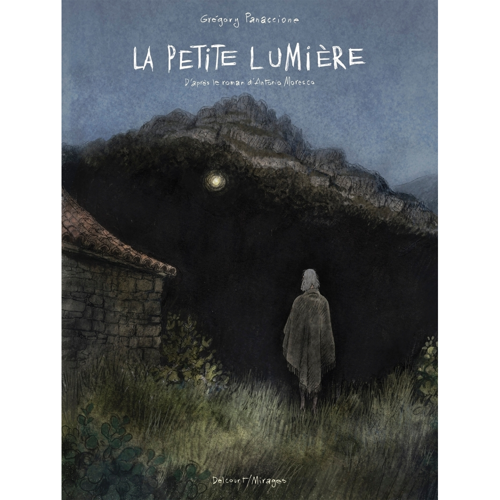 La Petite Lumière (BD)